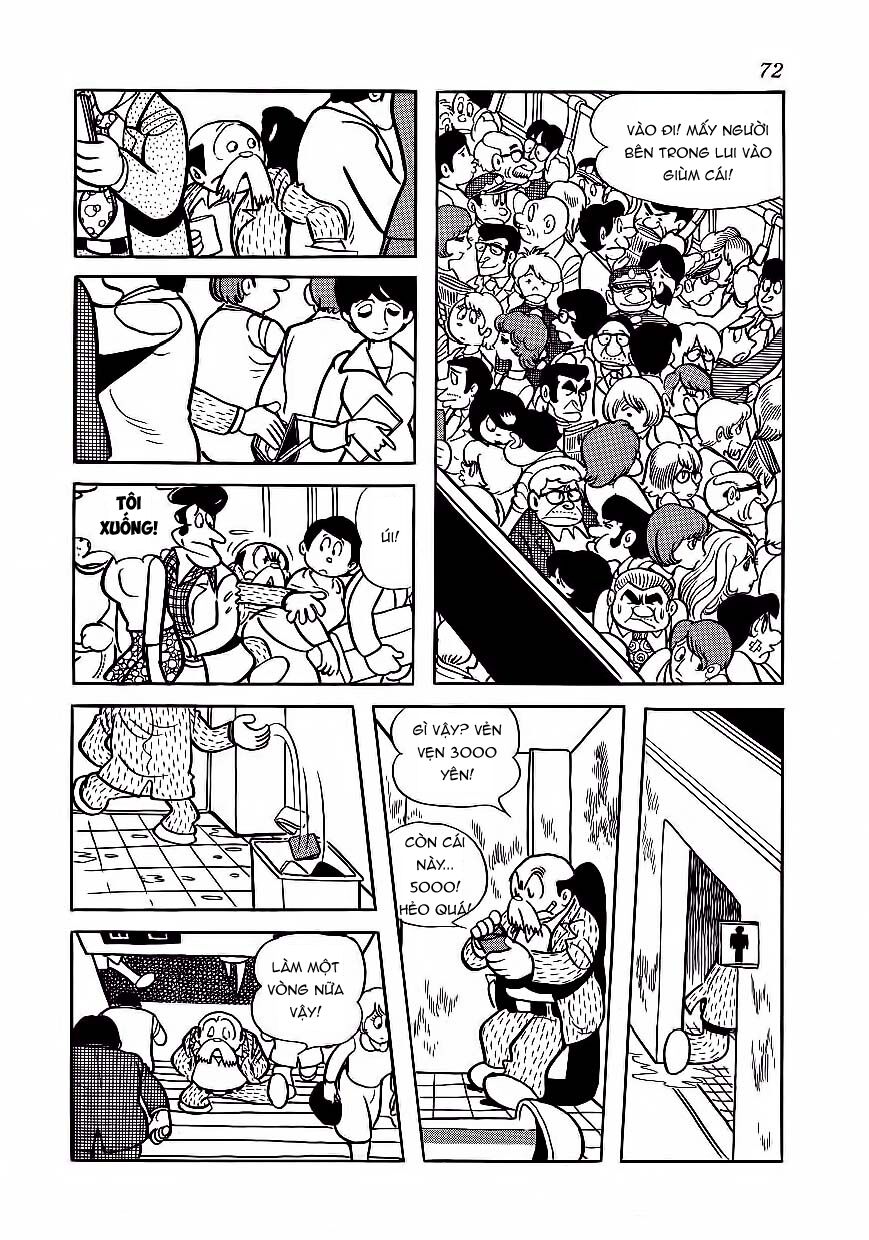 Black Jack Tập 174 trang 5