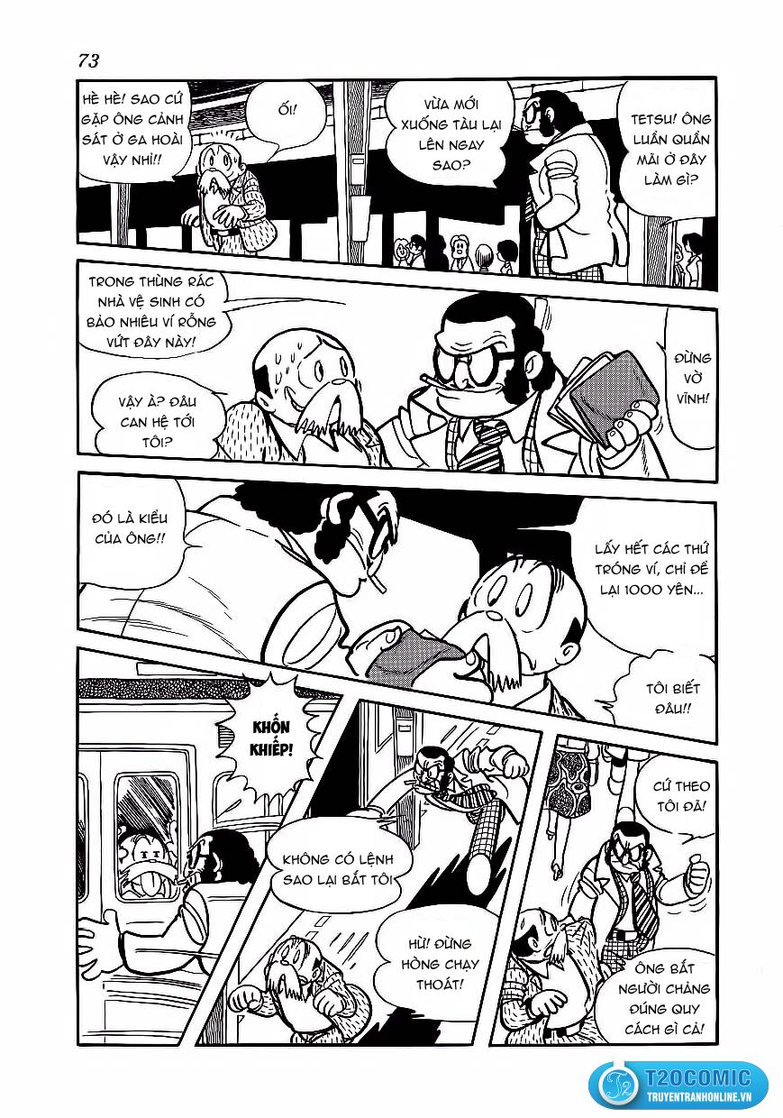 Black Jack Tập 174 trang 6