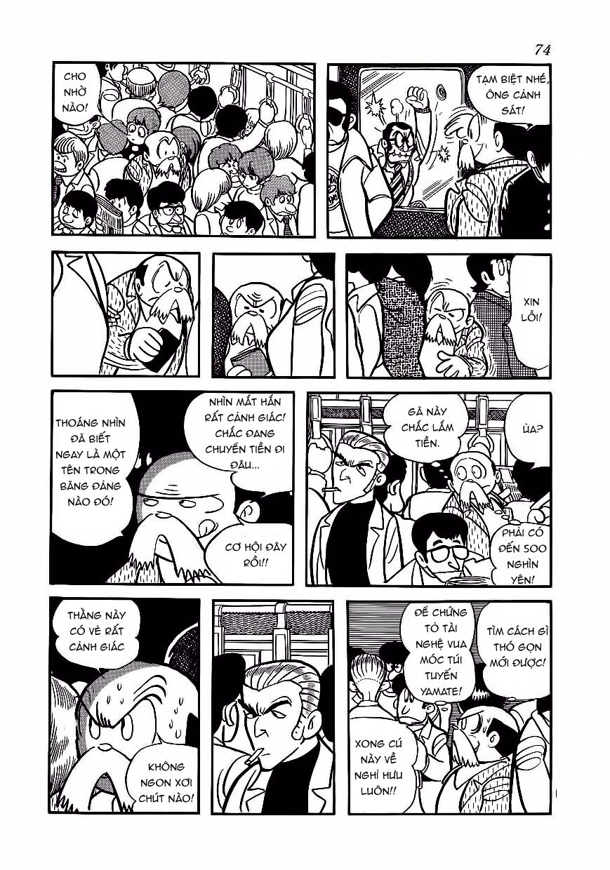 Black Jack Tập 174 trang 7