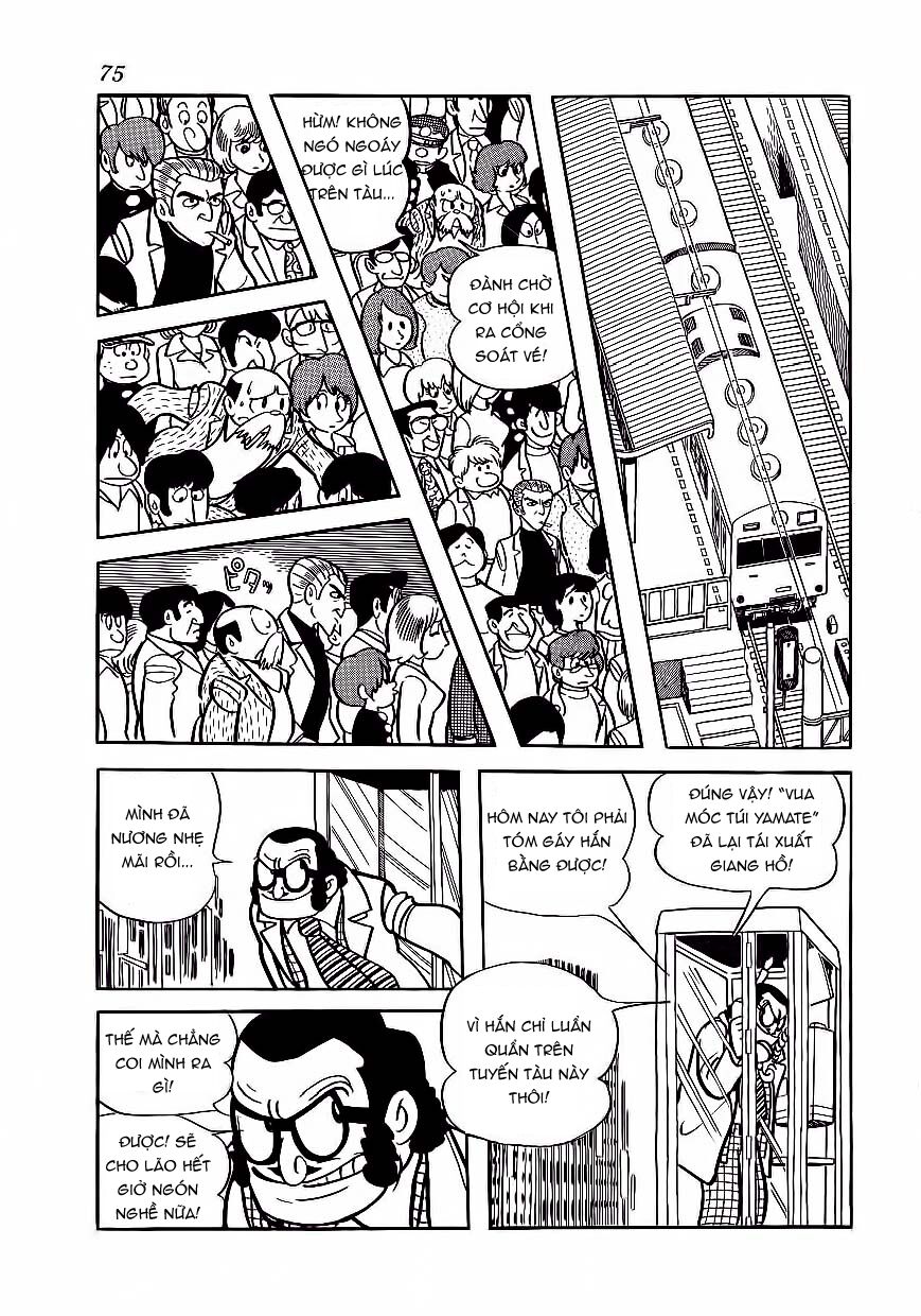 Black Jack Tập 174 trang 8