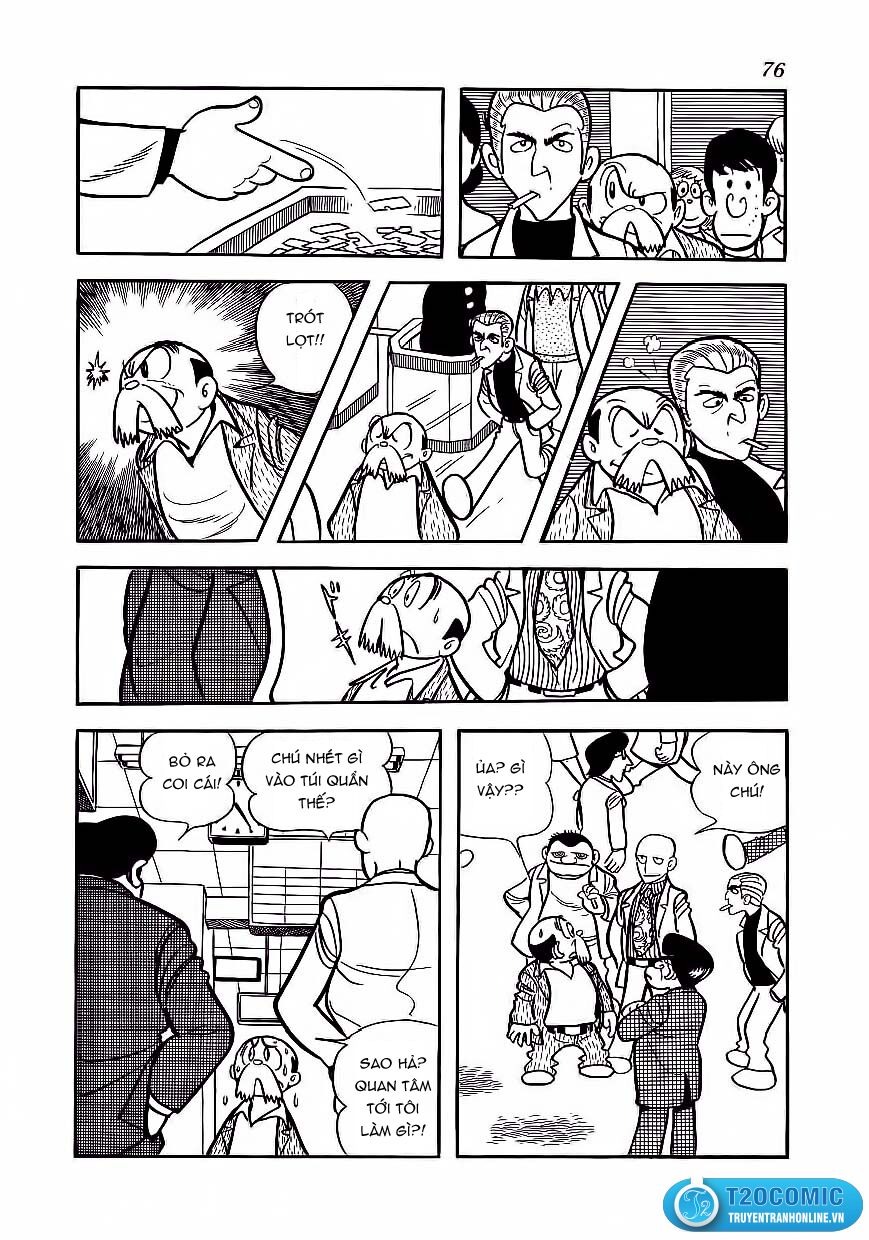 Black Jack Tập 174 trang 9
