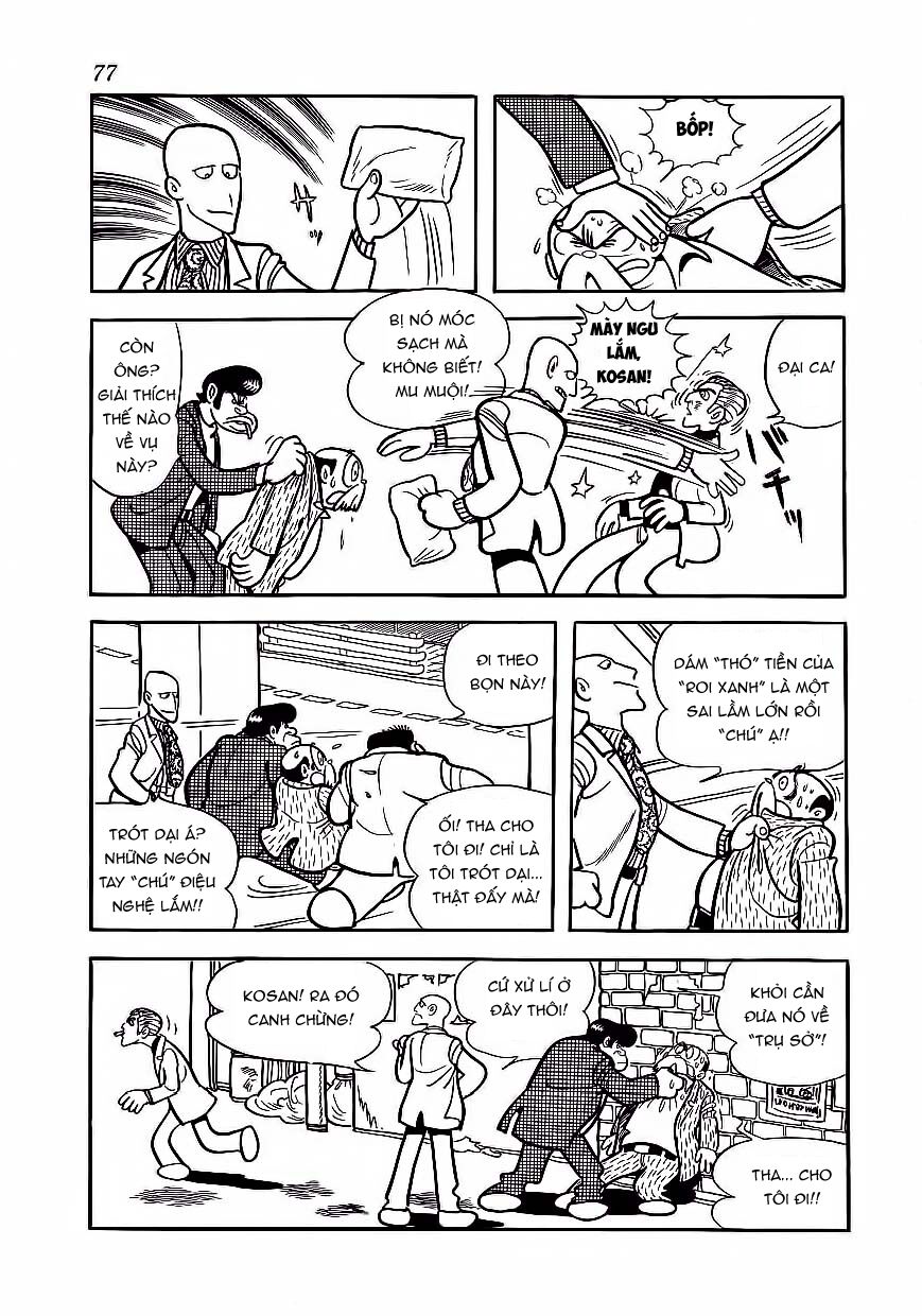 Black Jack Tập 174 trang 10