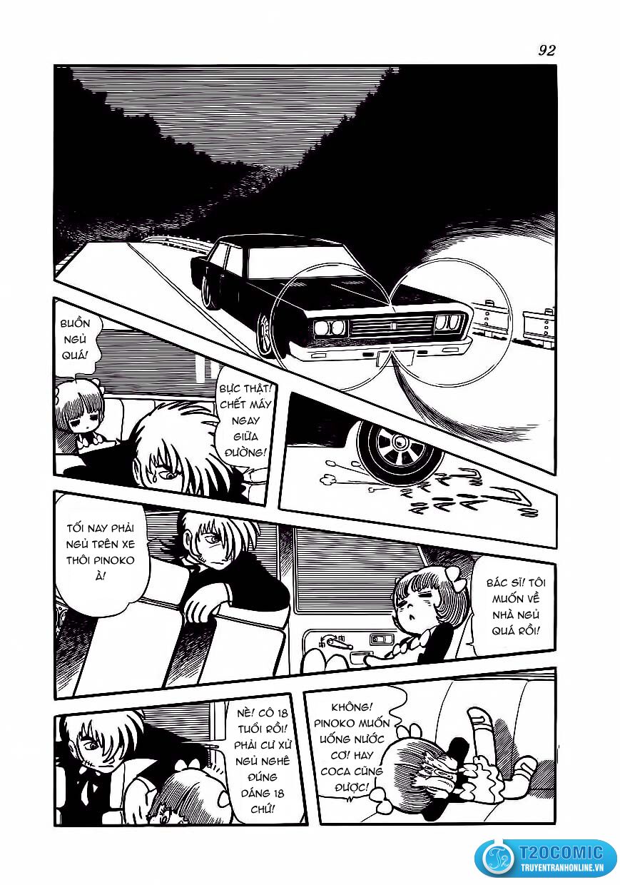 Black Jack Tập 175 trang 3