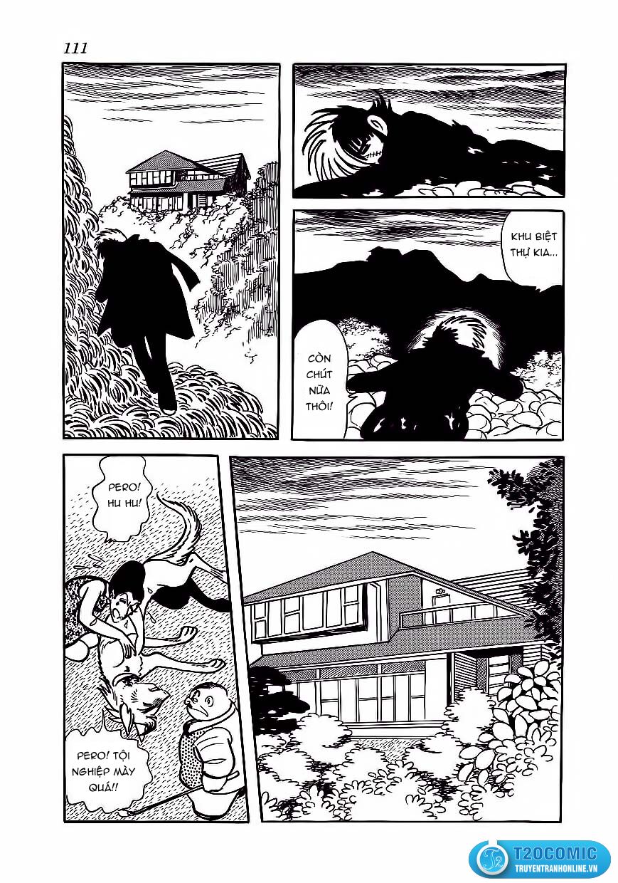 Black Jack Tập 175 trang 21