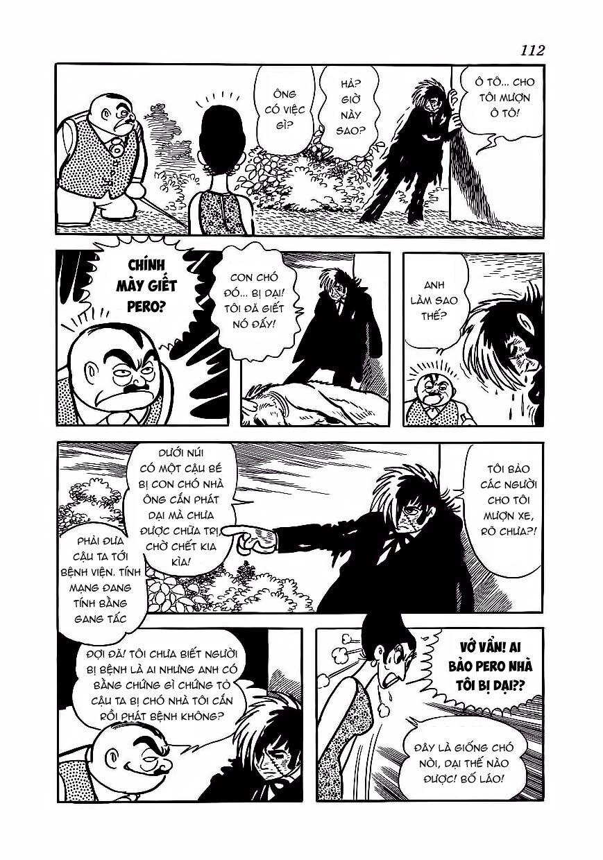 Black Jack Tập 175 trang 22