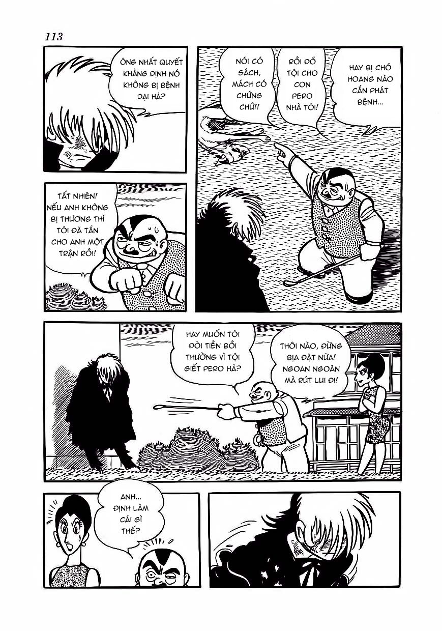 Black Jack Tập 175 trang 23
