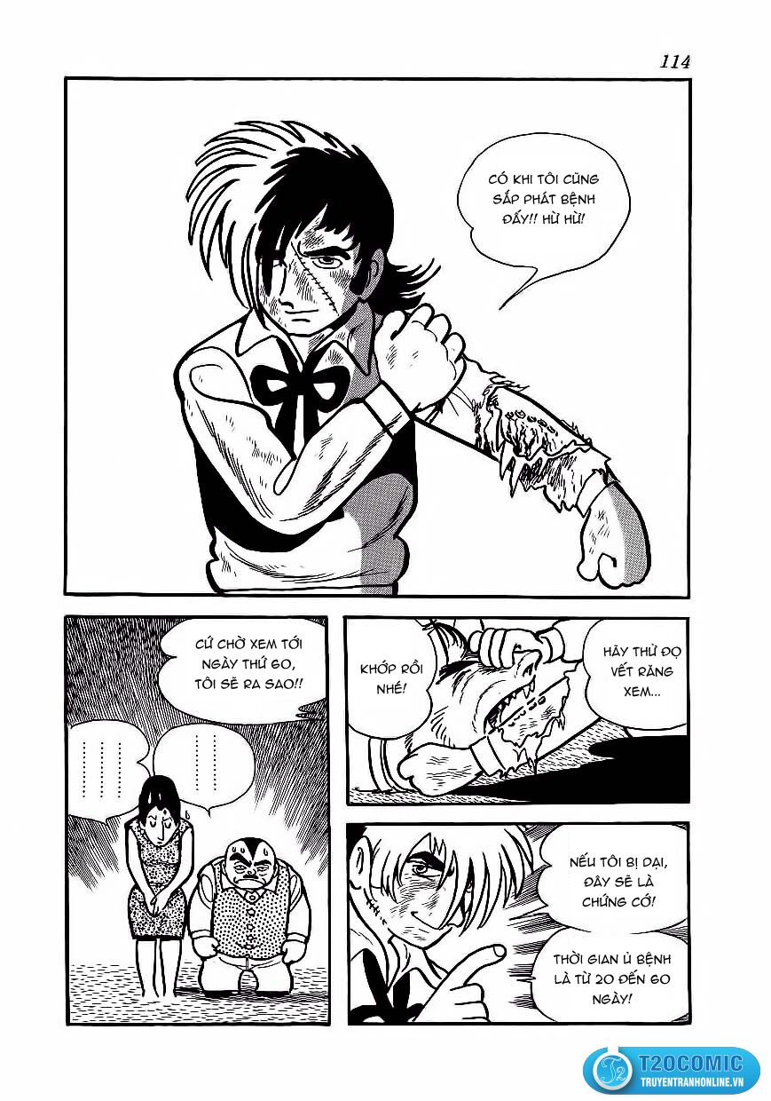 Black Jack Tập 175 trang 24