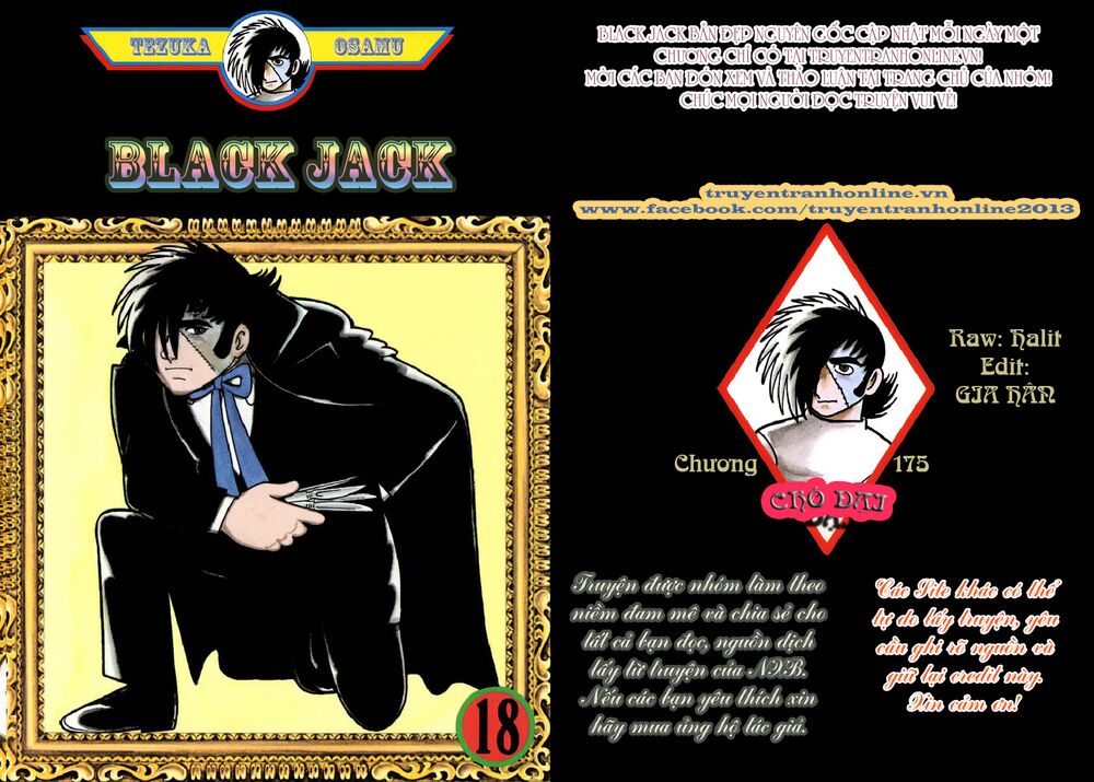 Black Jack Tập 175 trang 26