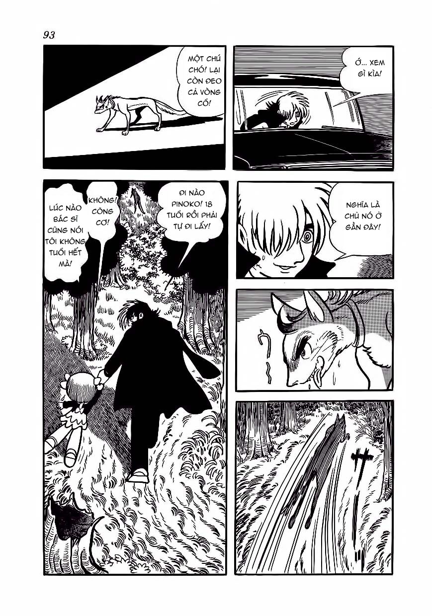 Black Jack Tập 175 trang 4