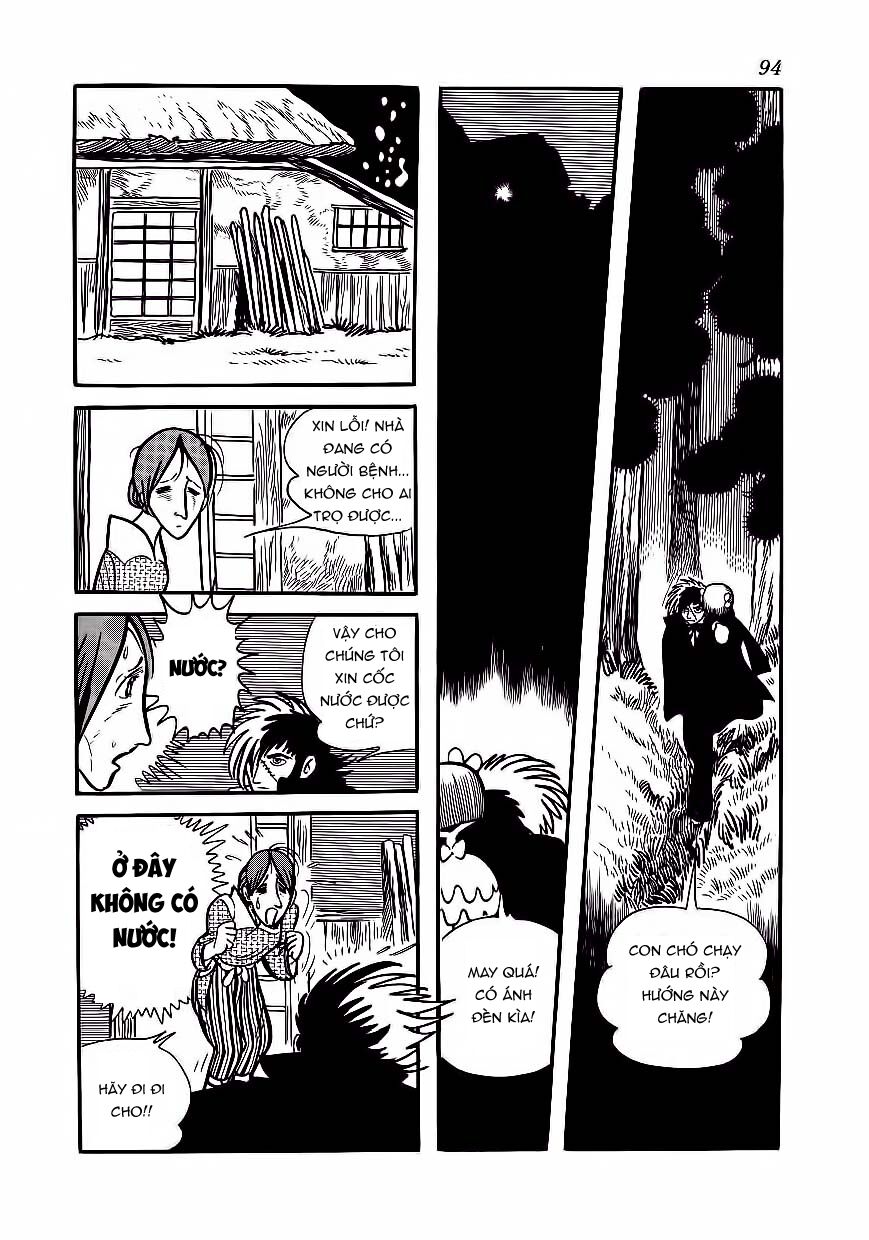 Black Jack Tập 175 trang 5