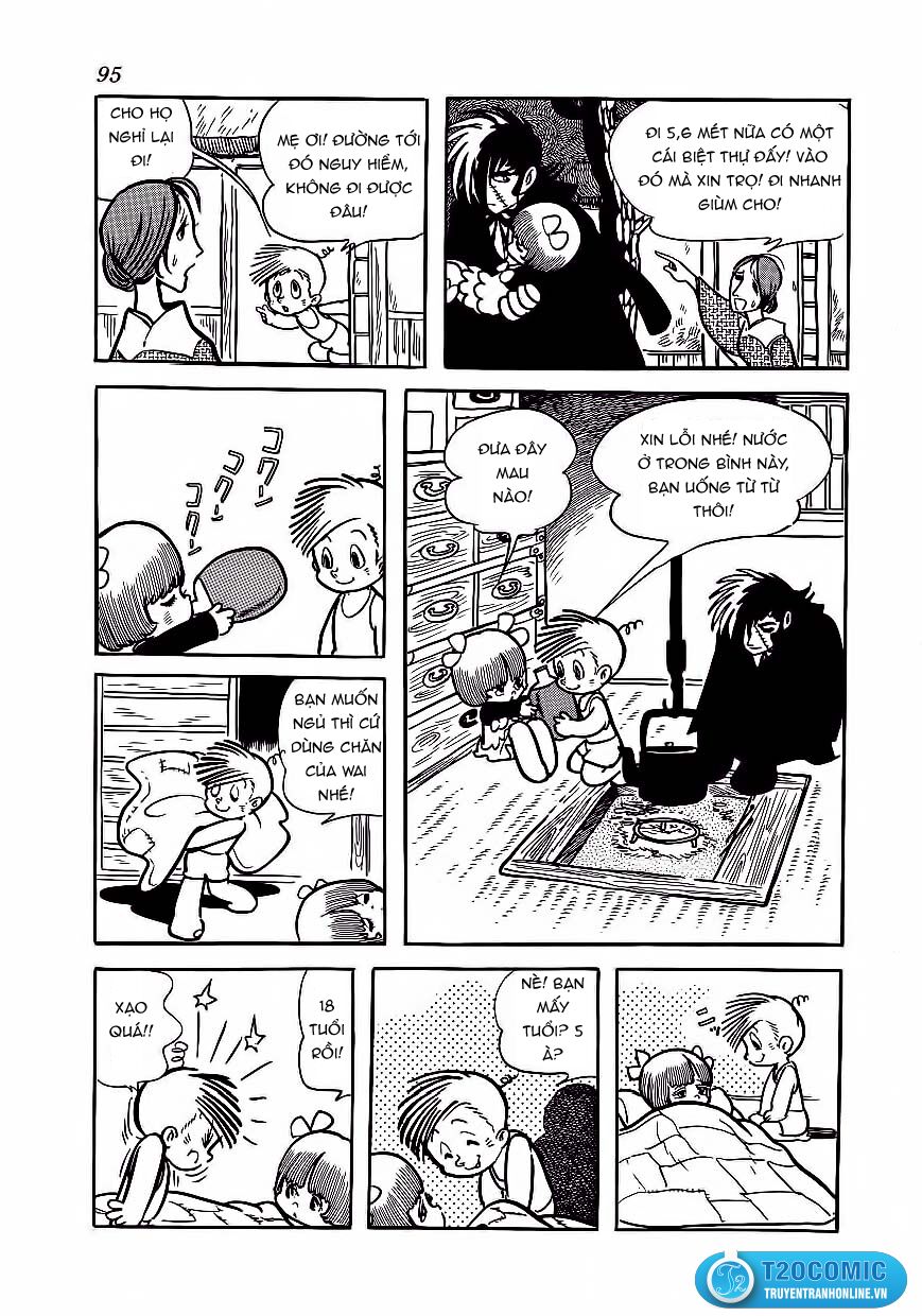 Black Jack Tập 175 trang 6