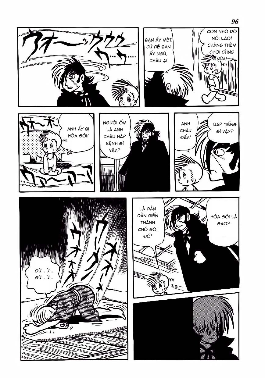 Black Jack Tập 175 trang 7