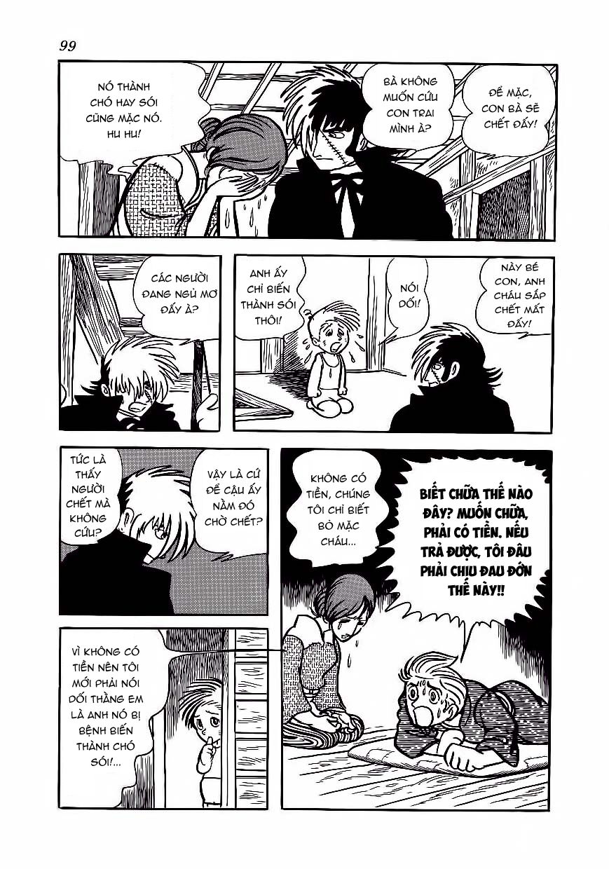 Black Jack Tập 175 trang 10