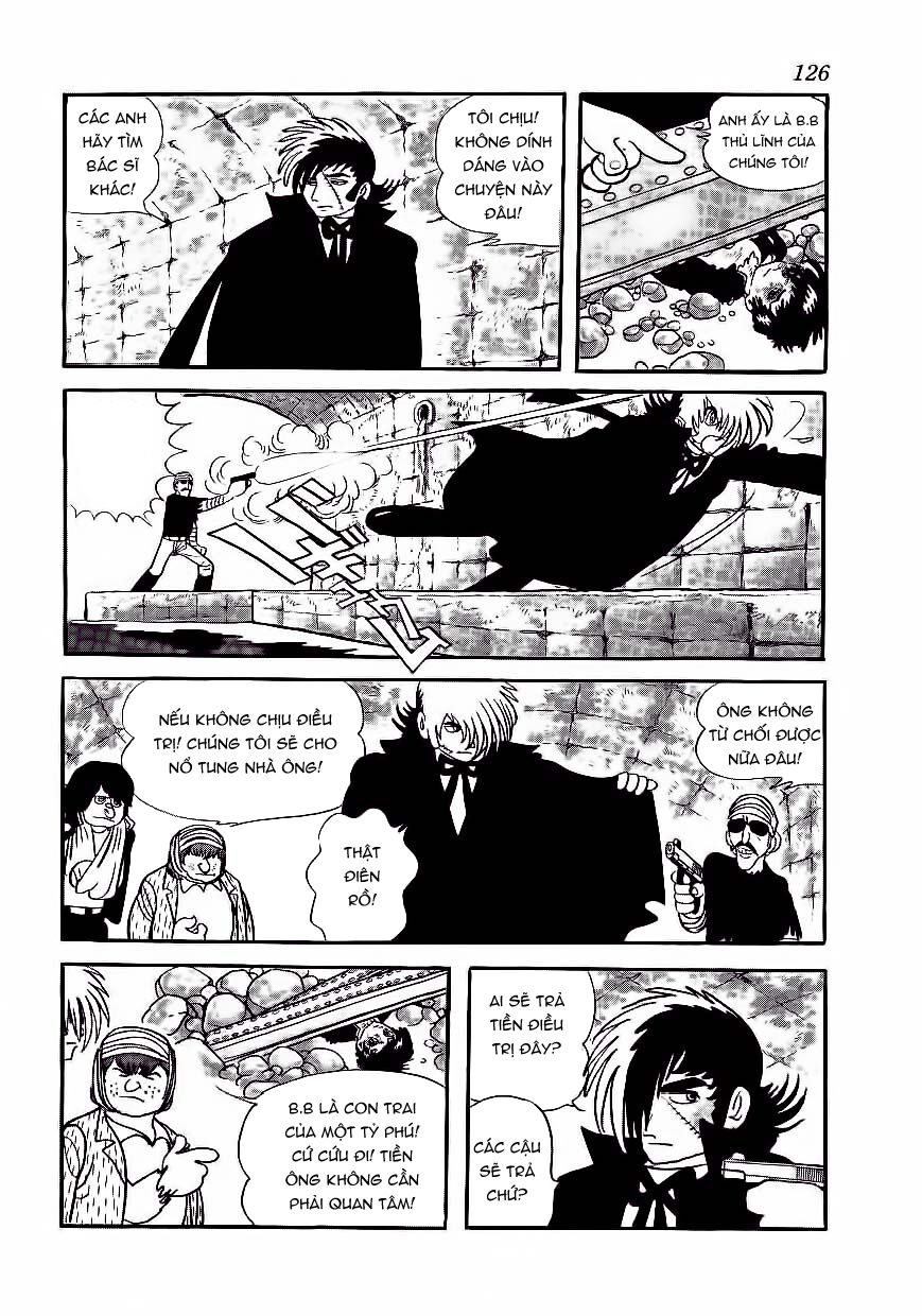 Black Jack Tập 176 trang 11
