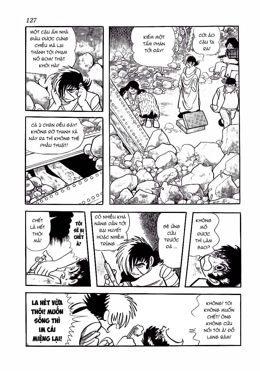 Black Jack Tập 176 trang 12