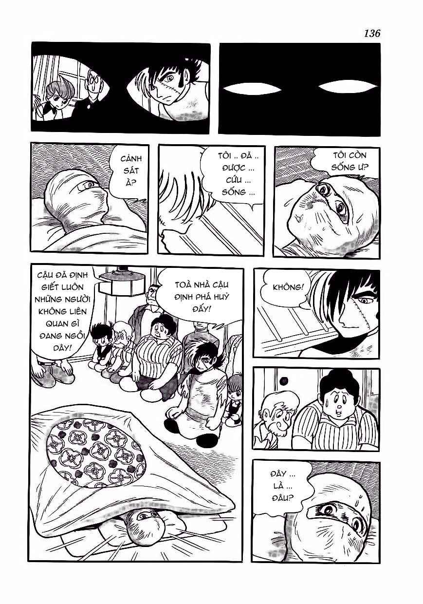 Black Jack Tập 176 trang 21