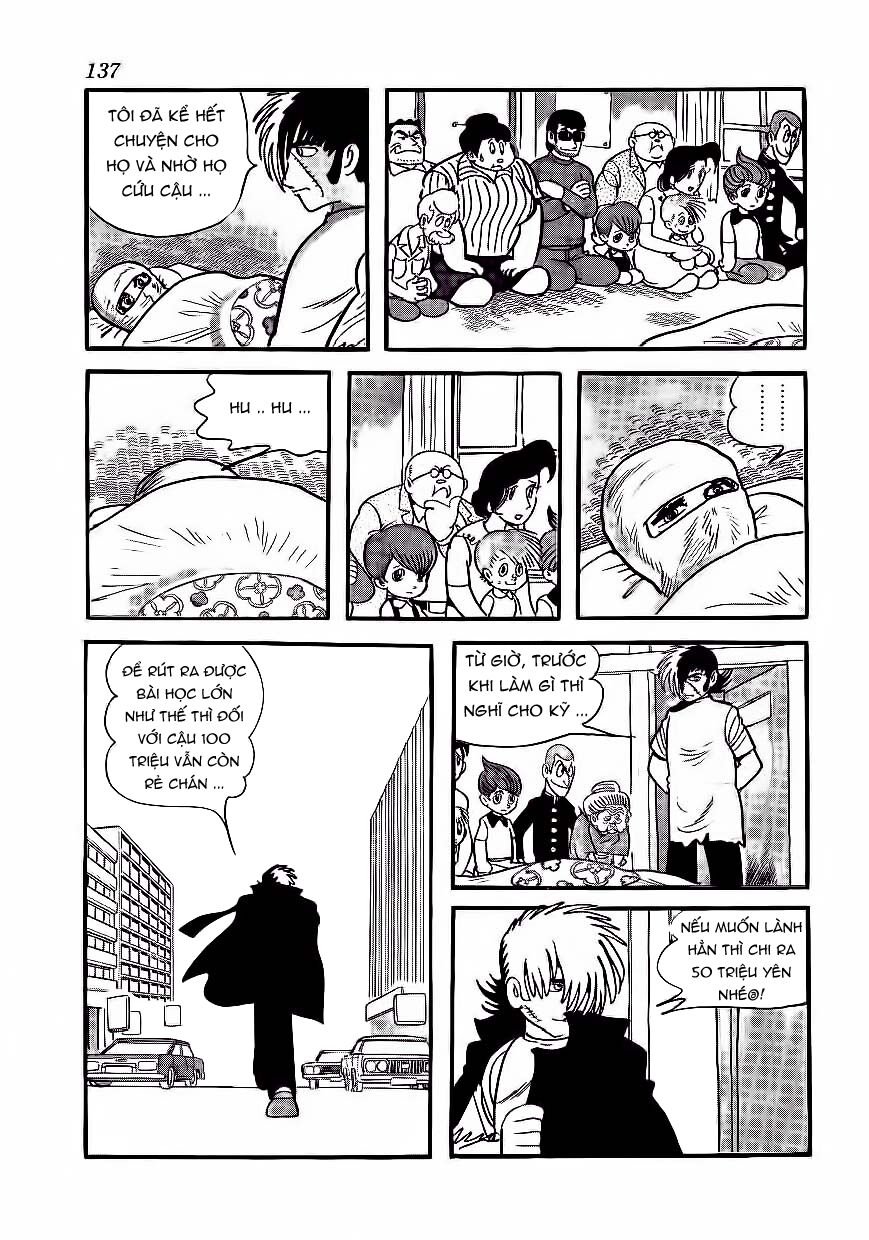 Black Jack Tập 176 trang 22