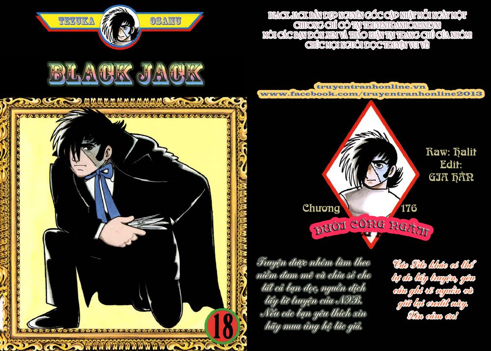 Black Jack Tập 176 trang 23