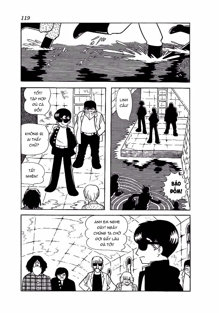 Black Jack Tập 176 trang 4