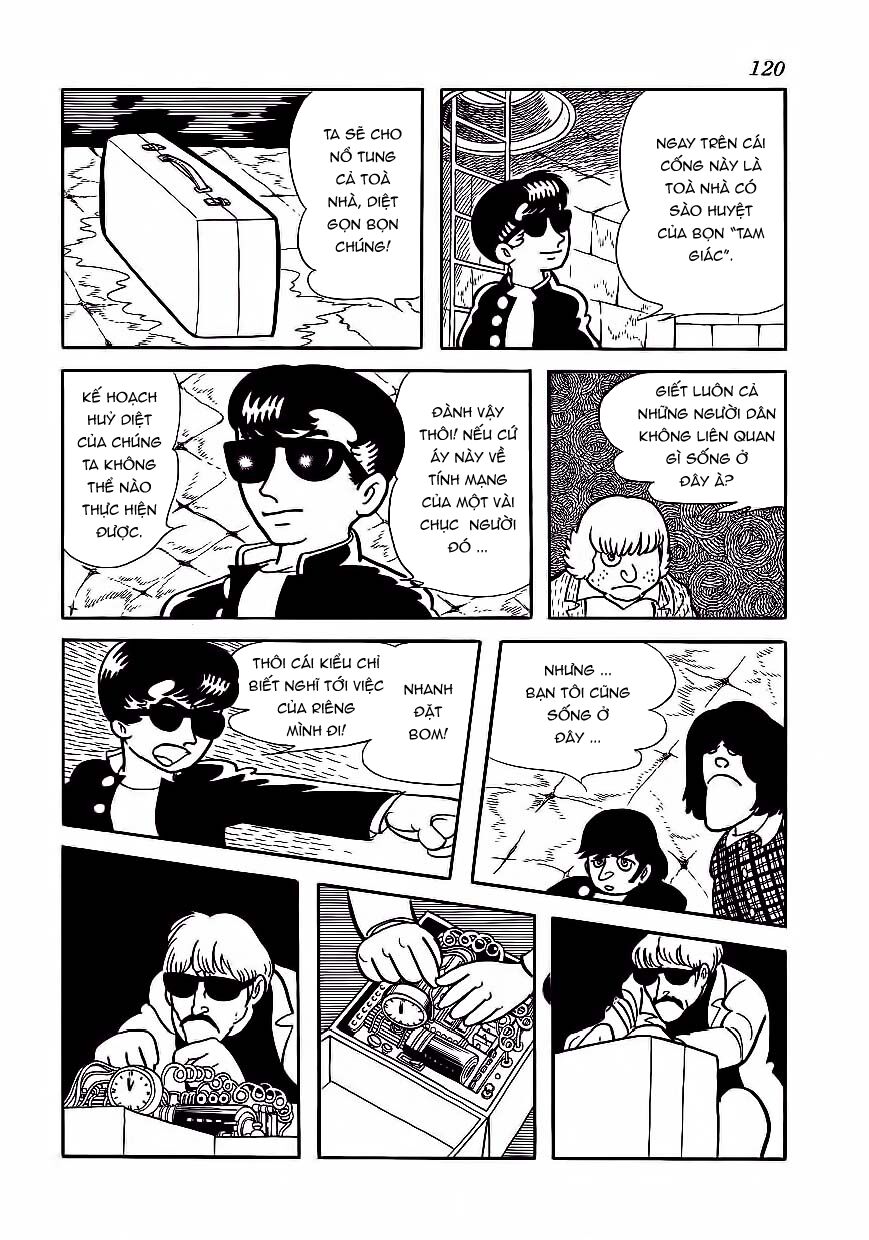 Black Jack Tập 176 trang 5