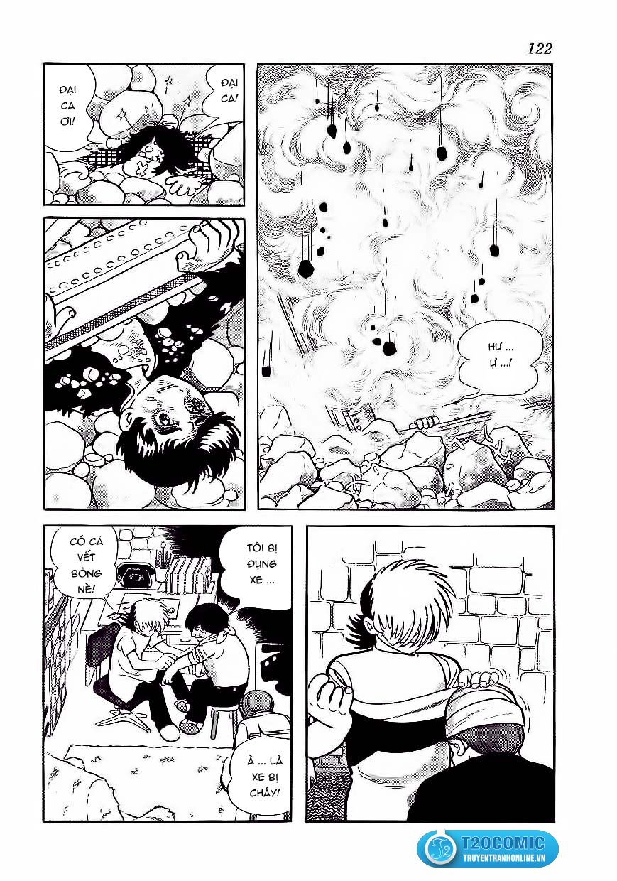 Black Jack Tập 176 trang 7