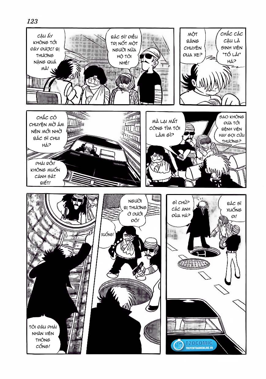 Black Jack Tập 176 trang 8