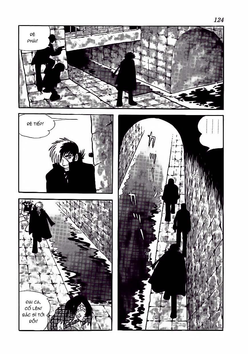 Black Jack Tập 176 trang 9