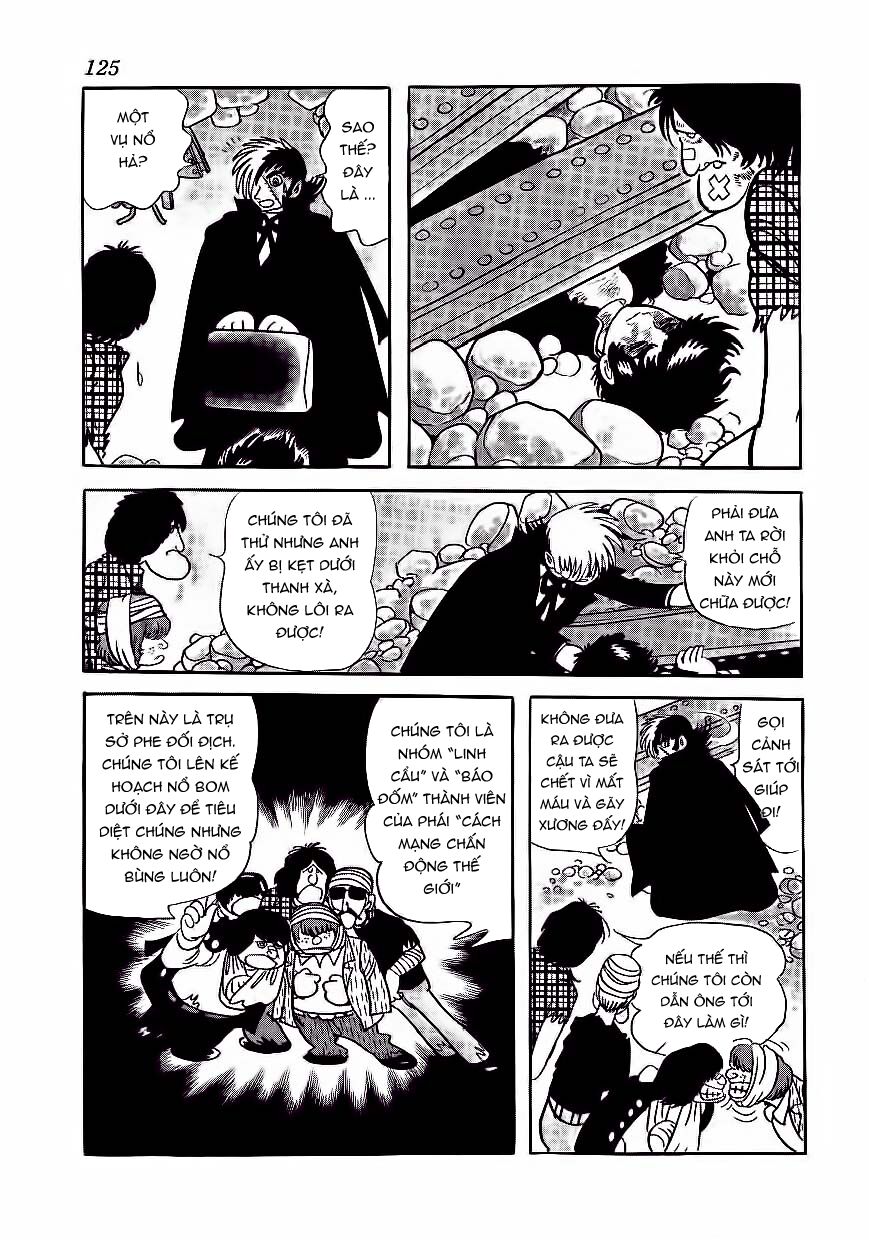 Black Jack Tập 176 trang 10