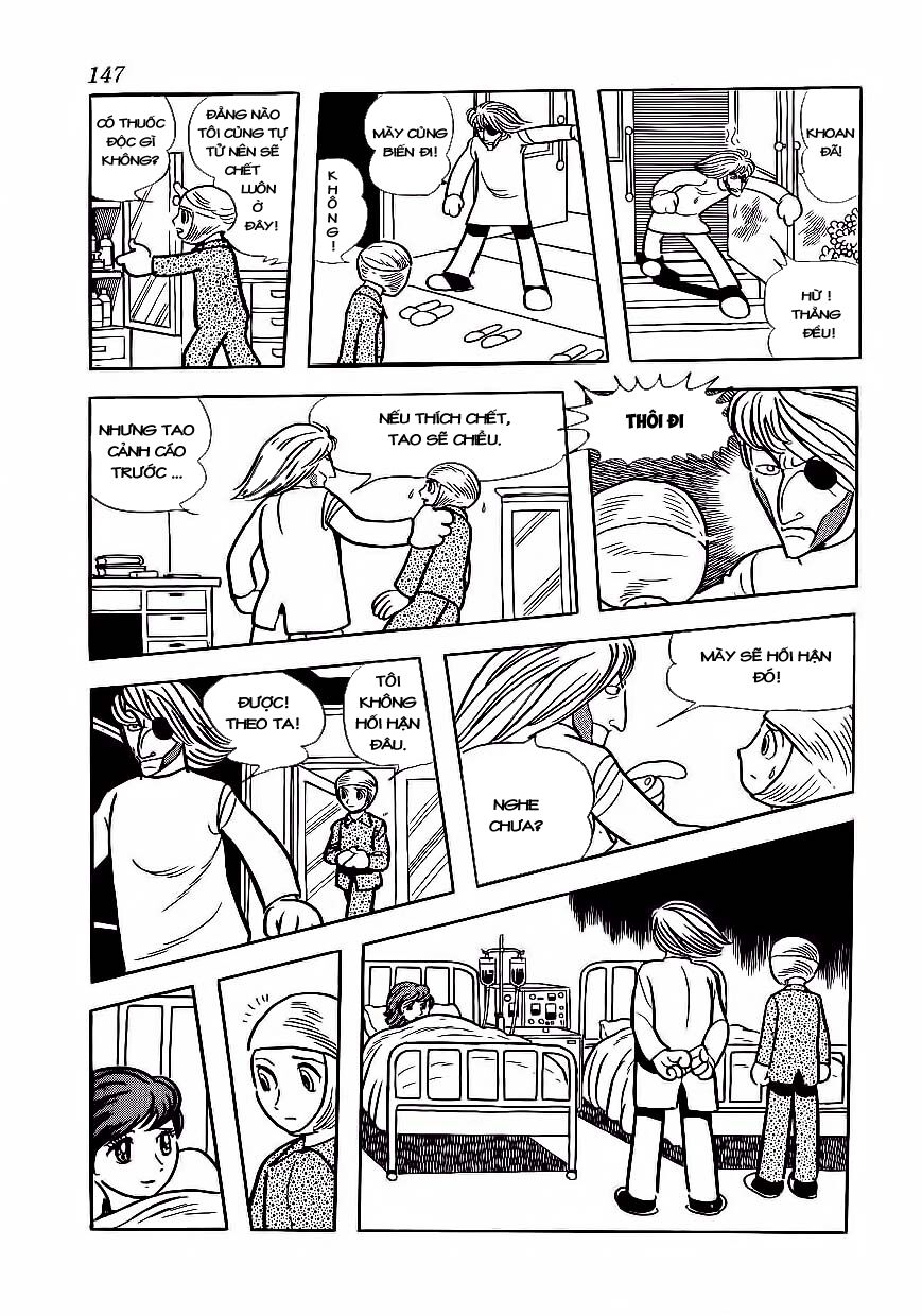 Black Jack Tập 177 trang 11