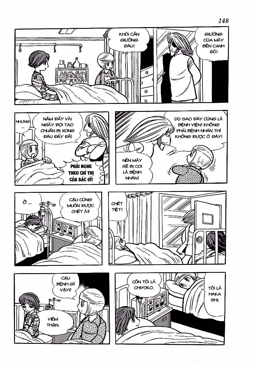 Black Jack Tập 177 trang 12