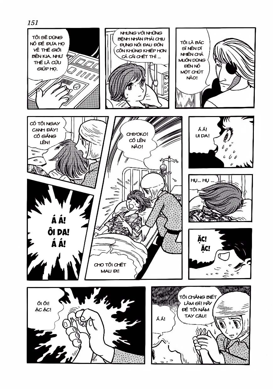 Black Jack Tập 177 trang 15
