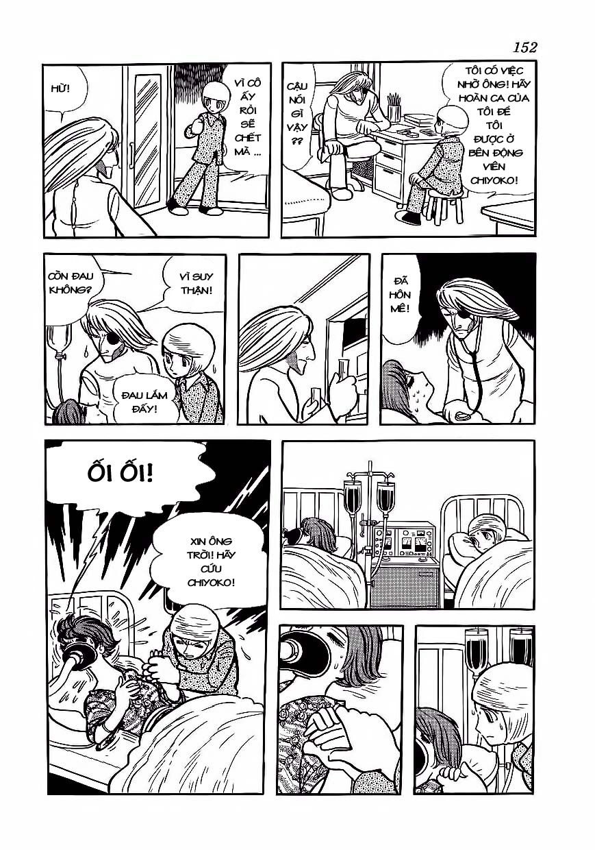 Black Jack Tập 177 trang 16