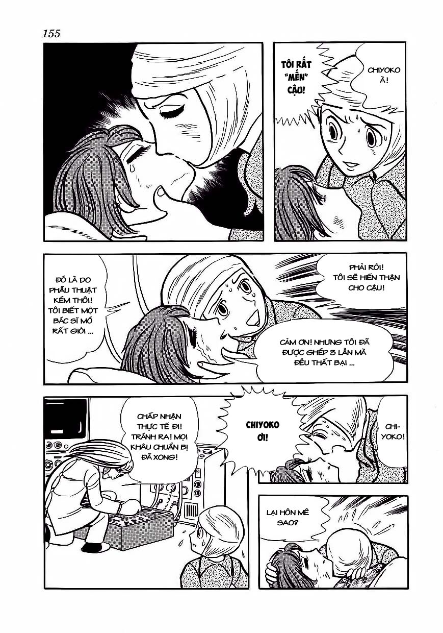 Black Jack Tập 177 trang 19