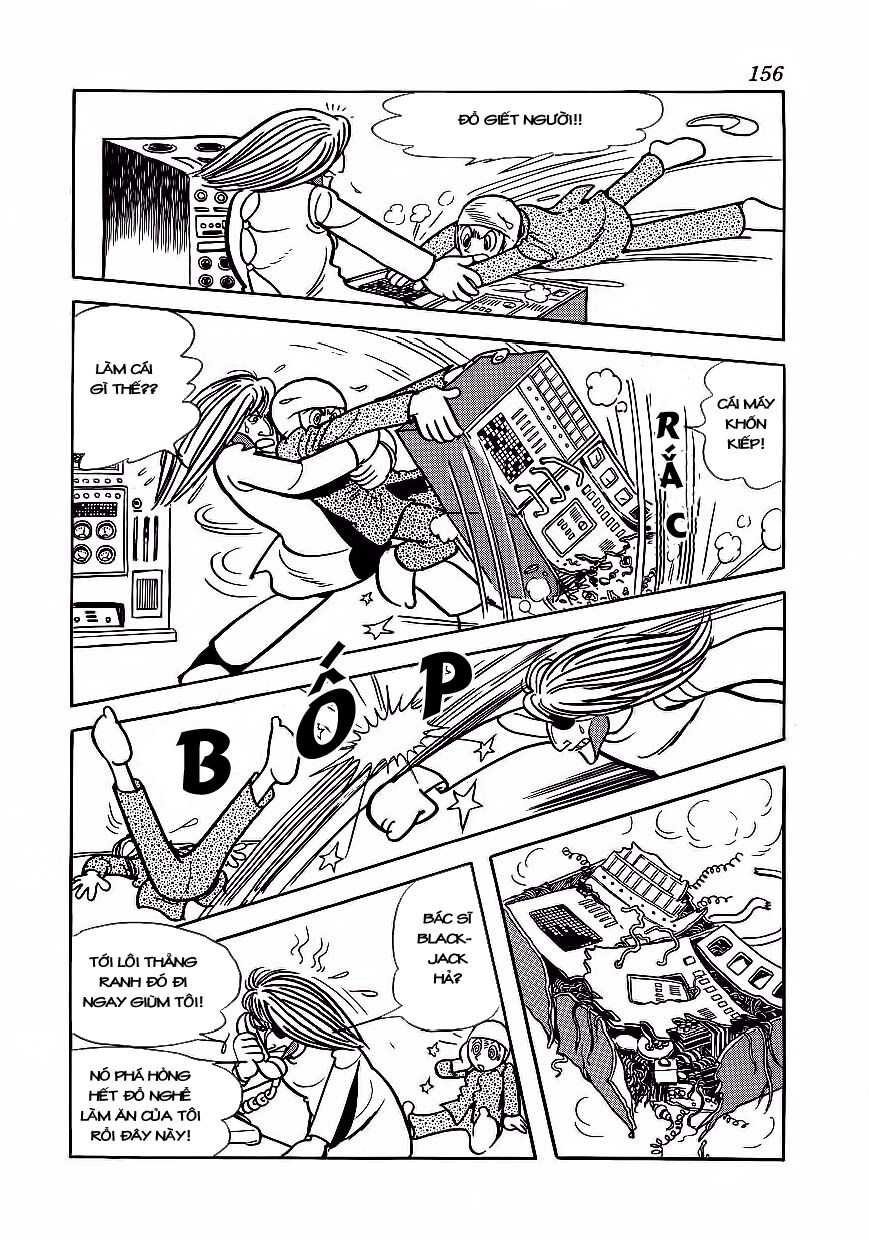Black Jack Tập 177 trang 20