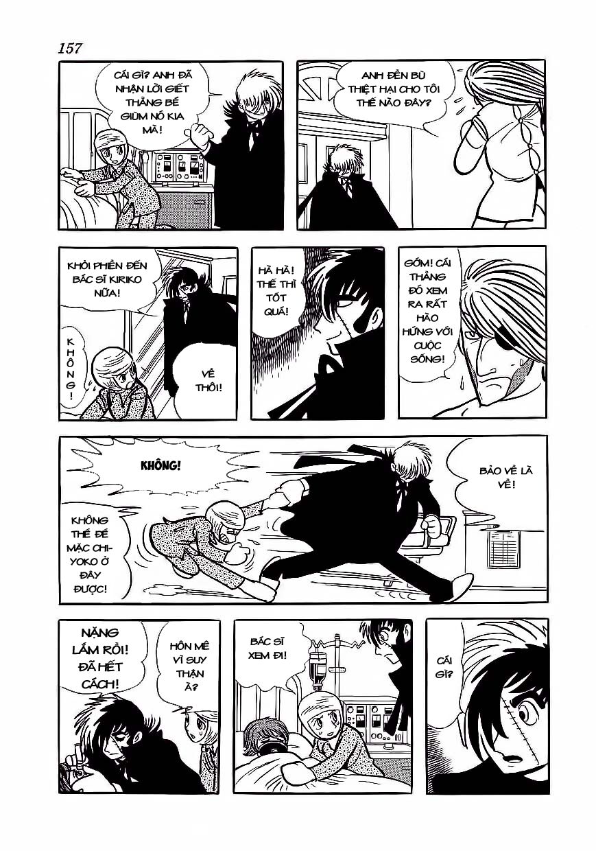 Black Jack Tập 177 trang 21