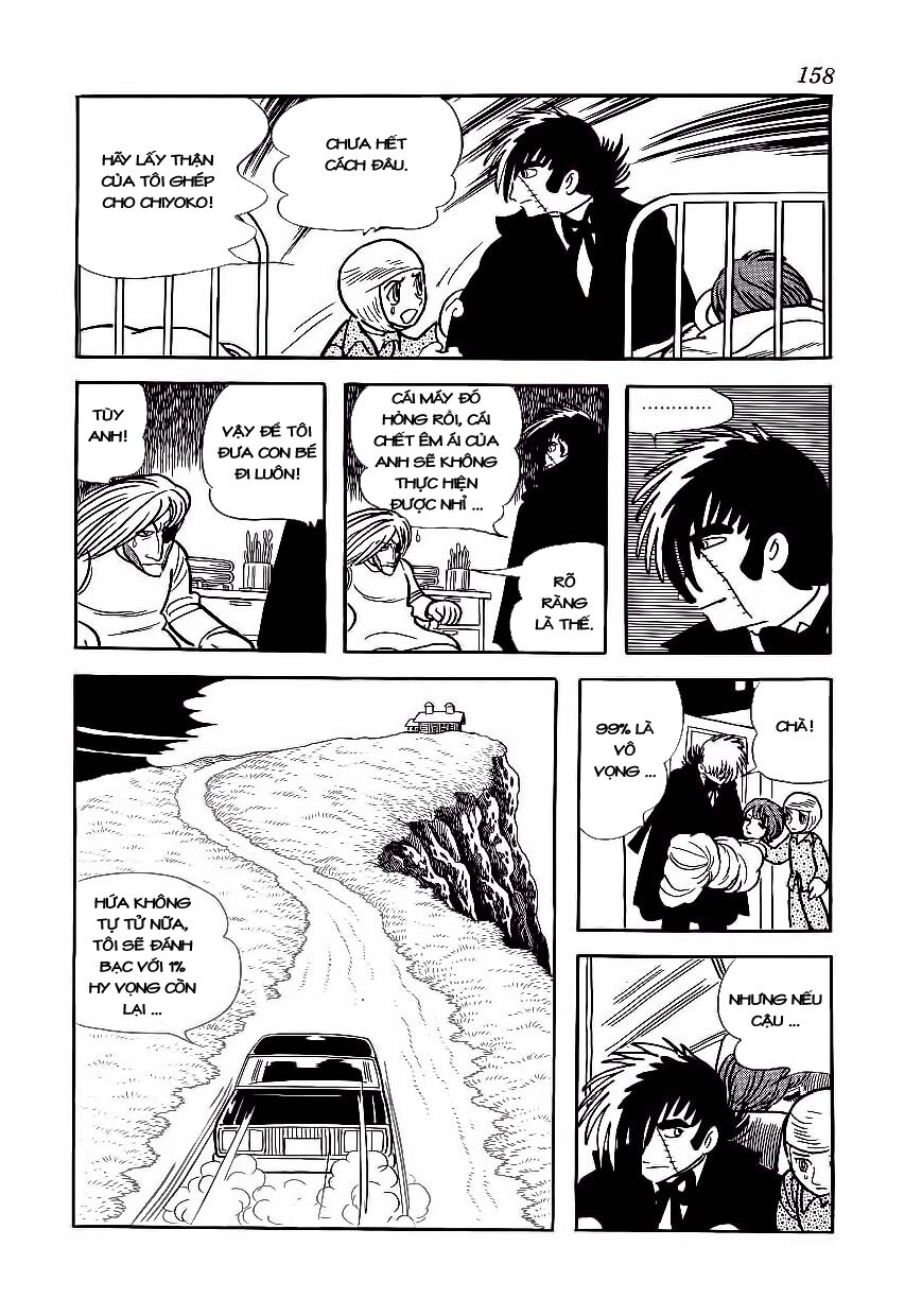 Black Jack Tập 177 trang 22