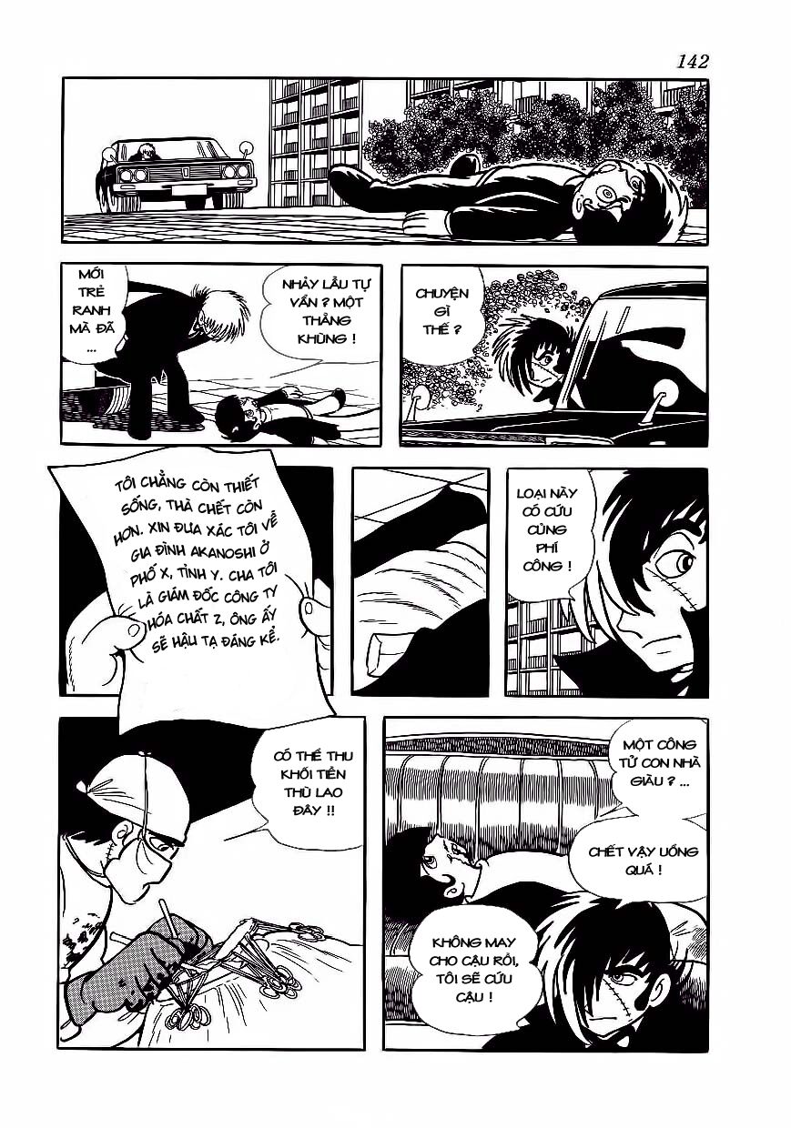 Black Jack Tập 177 trang 6