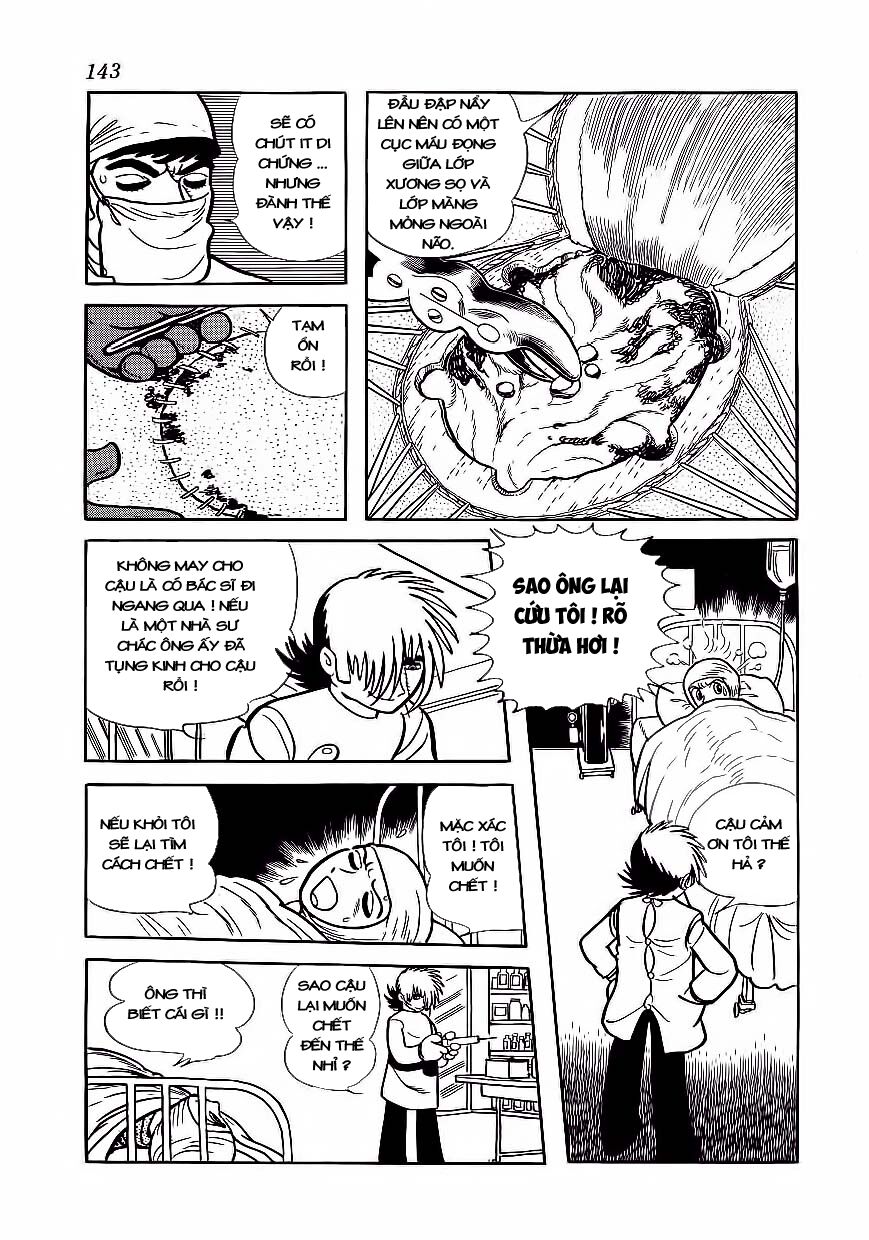Black Jack Tập 177 trang 7