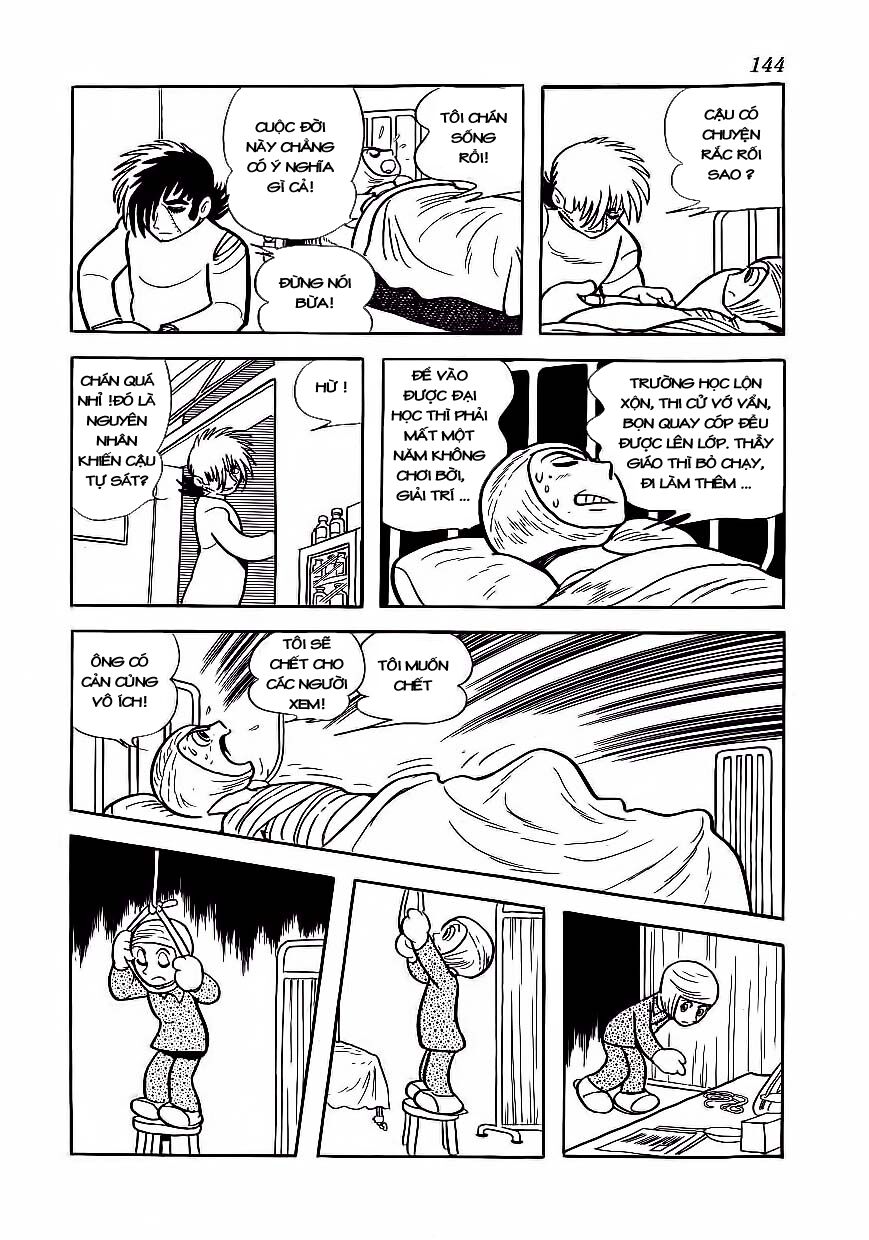 Black Jack Tập 177 trang 8