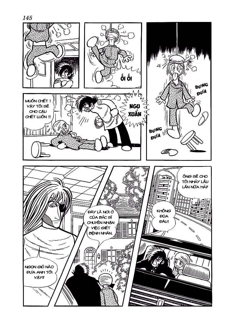 Black Jack Tập 177 trang 9