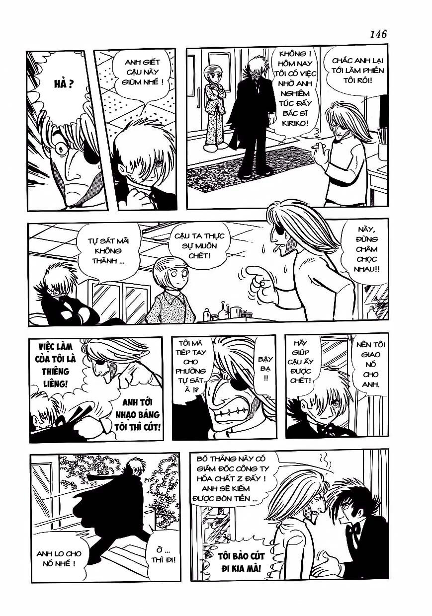 Black Jack Tập 177 trang 10