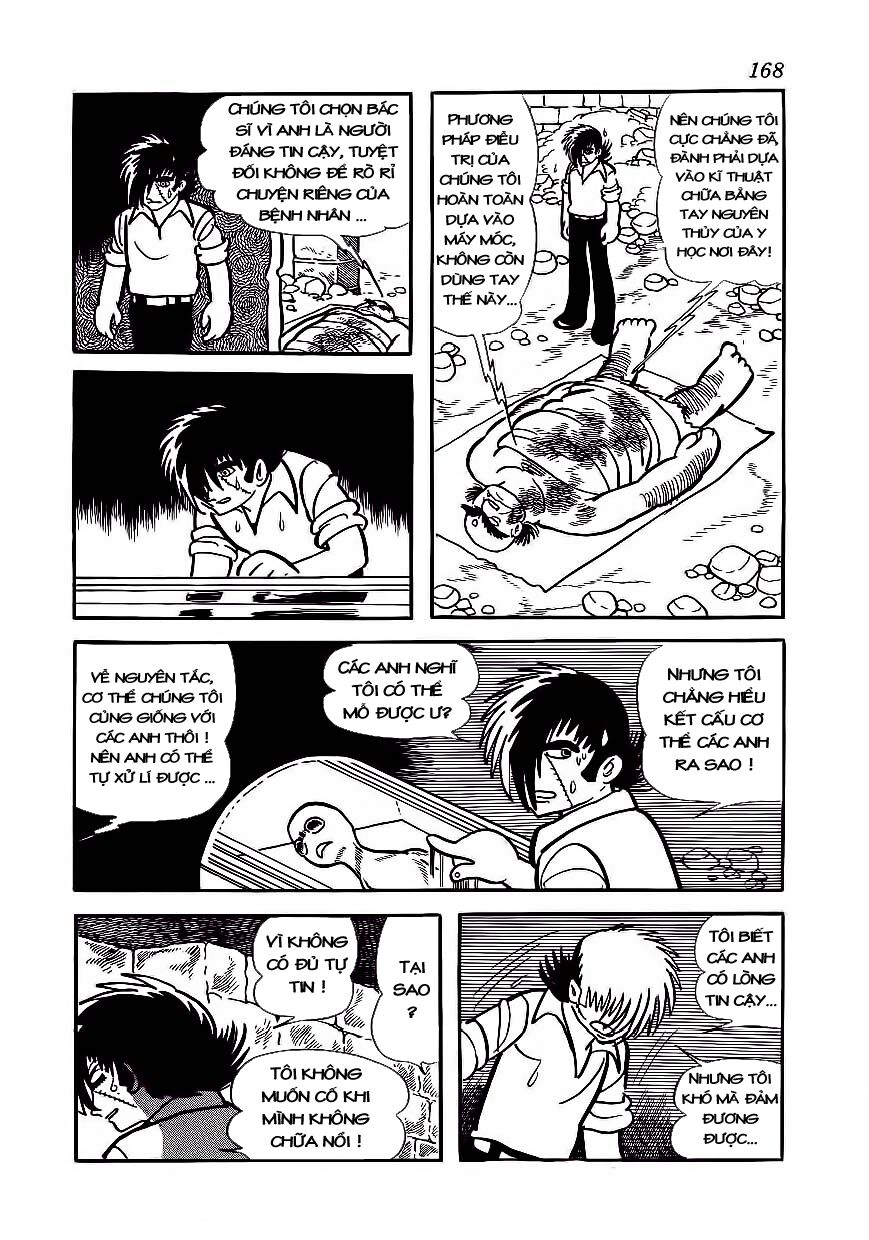 Black Jack Tập 178 trang 11