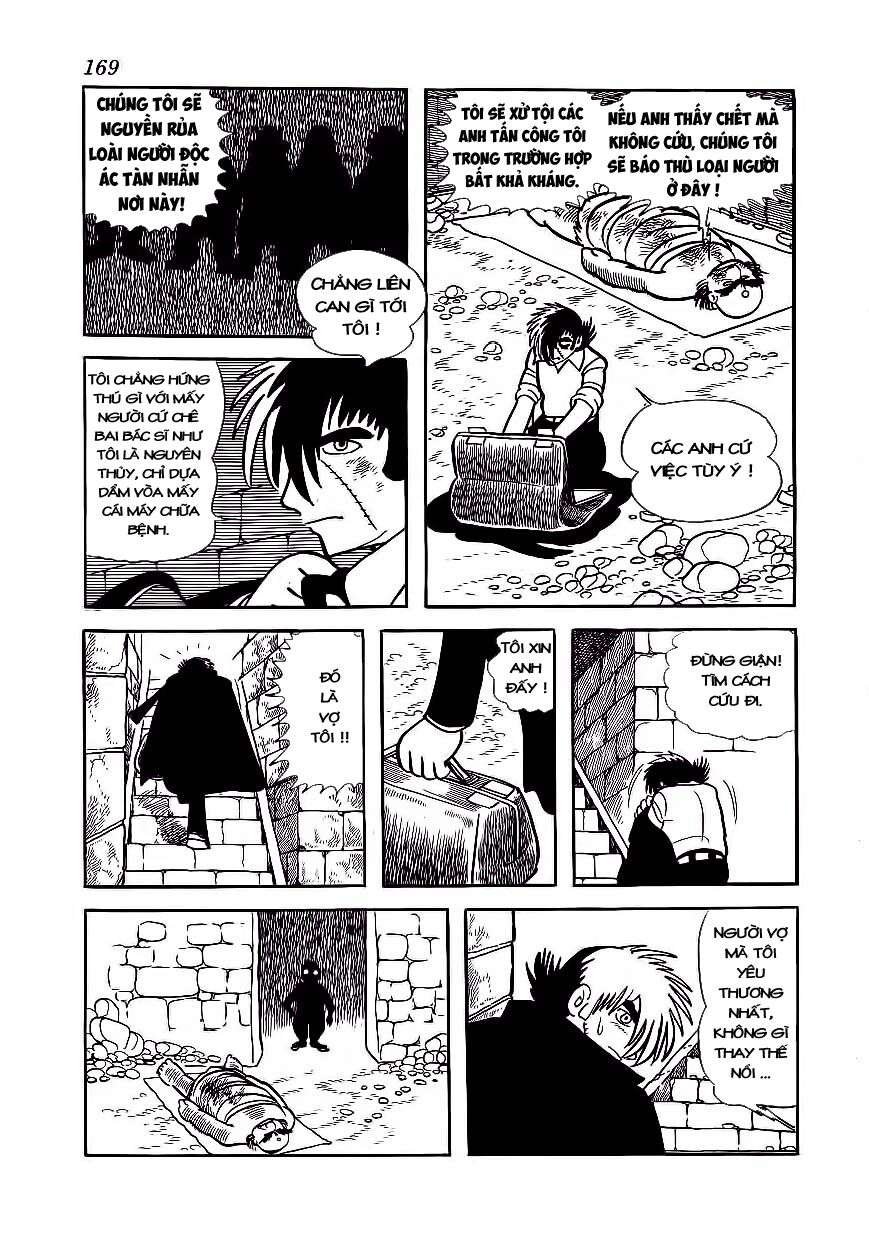 Black Jack Tập 178 trang 12