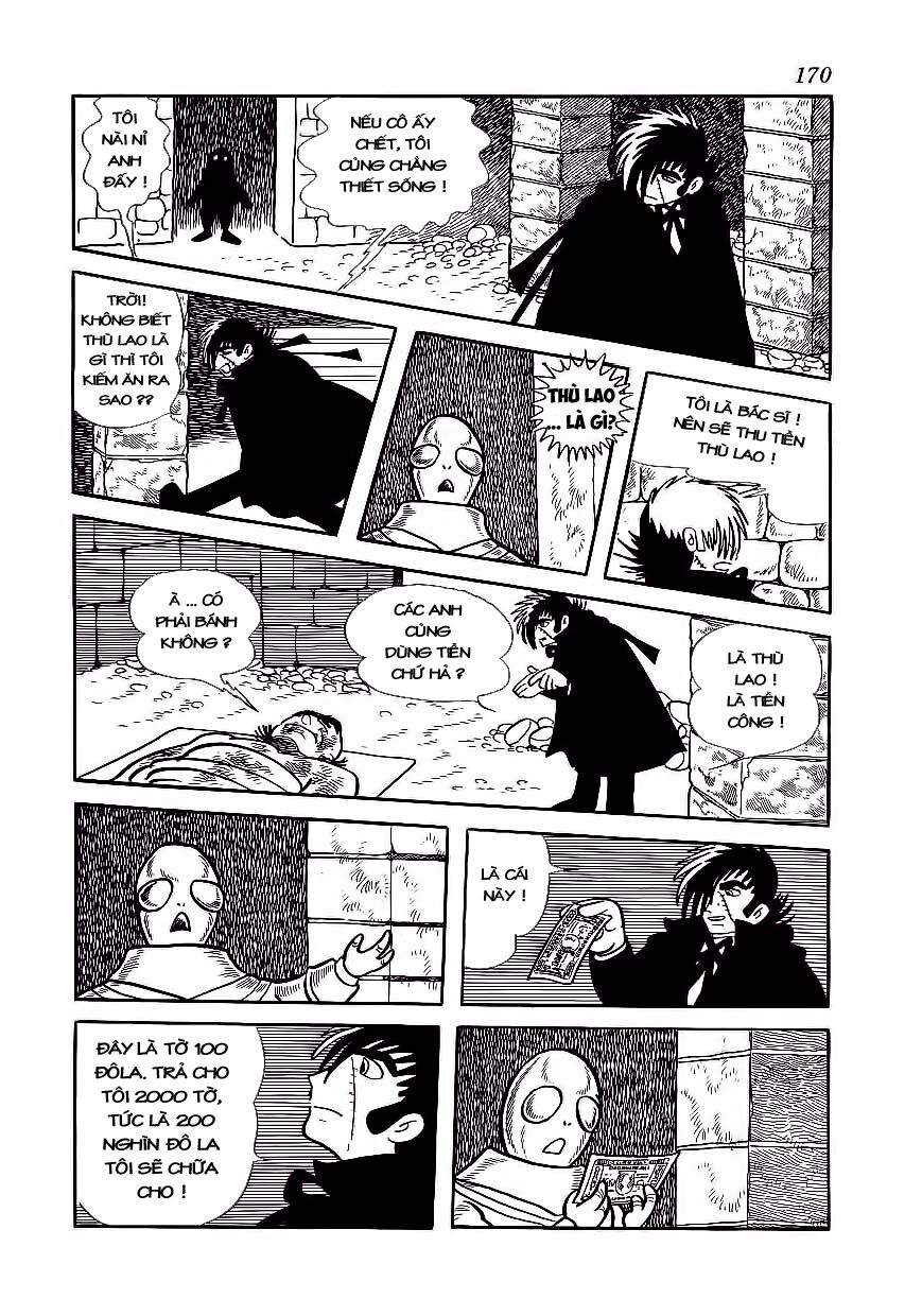 Black Jack Tập 178 trang 13