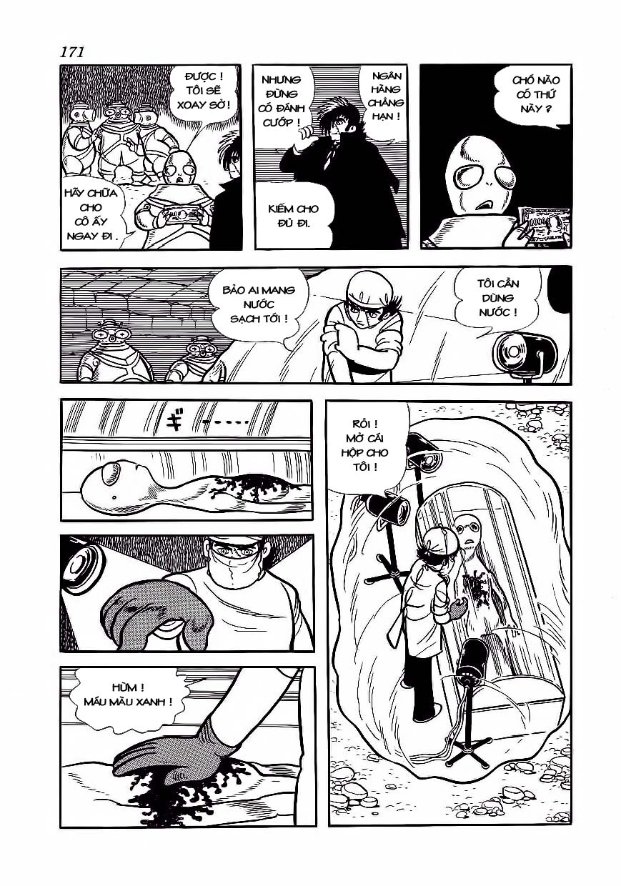 Black Jack Tập 178 trang 14
