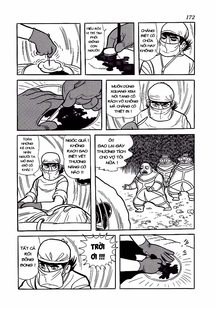 Black Jack Tập 178 trang 15