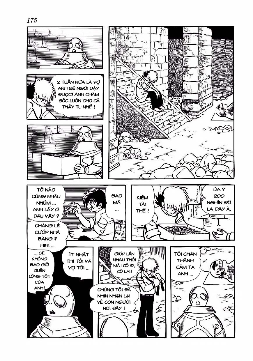 Black Jack Tập 178 trang 18