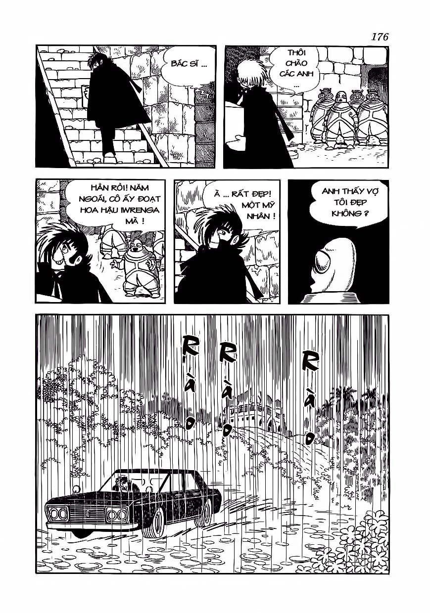 Black Jack Tập 178 trang 19