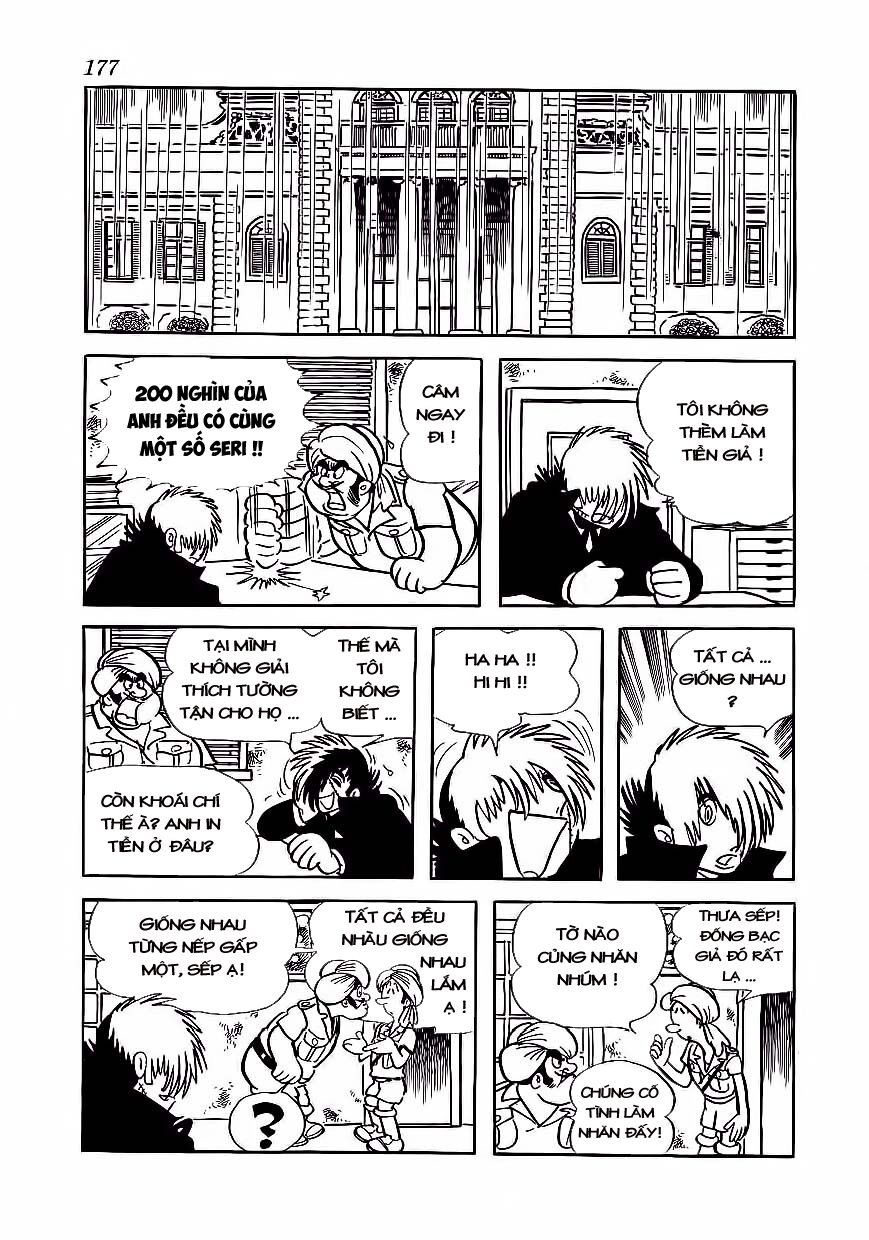 Black Jack Tập 178 trang 20
