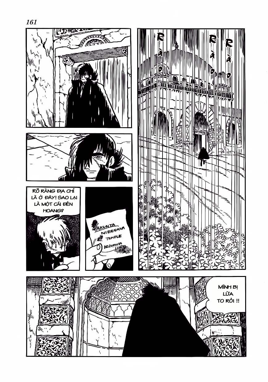 Black Jack Tập 178 trang 4
